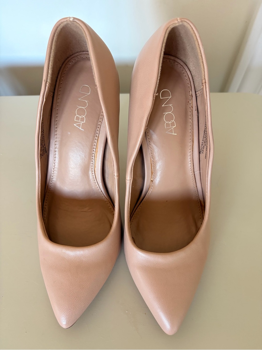 Abound Heels Size 5.5 - Picture 4 of 7